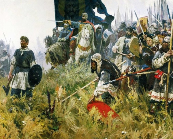 21 сентября - День воинской славы России — День победы русских полков в Куликовской битве (1380 год)