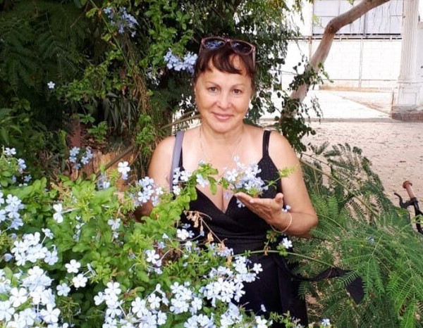 Светлана Курбатова: спасает от болезней и хулиганов