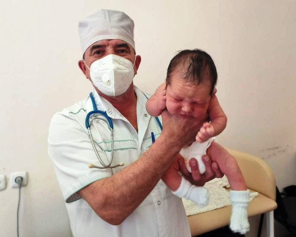 324 ребёнка обследованы в перинатальном центре Асбеста на 36 генетических заболеваний