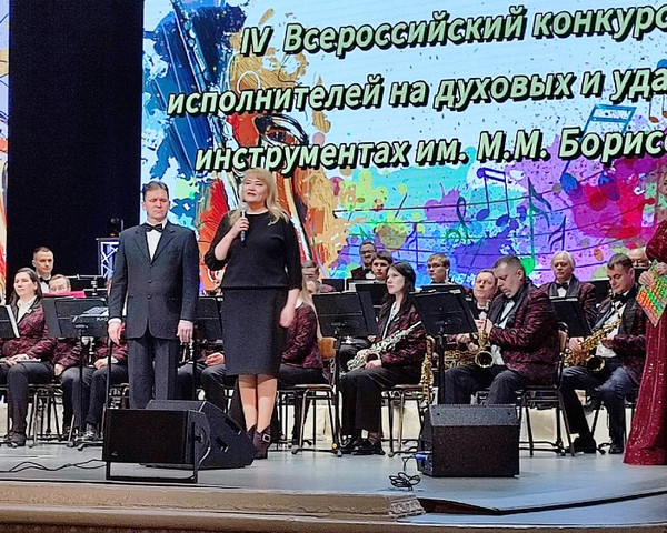 В Асбест съехались оркестры со всей России