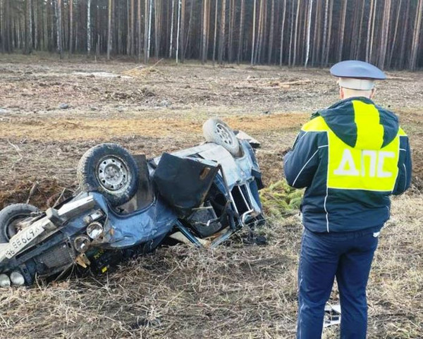 В аварии на трассе Белоярский — Асбест погиб 16-летний подросток