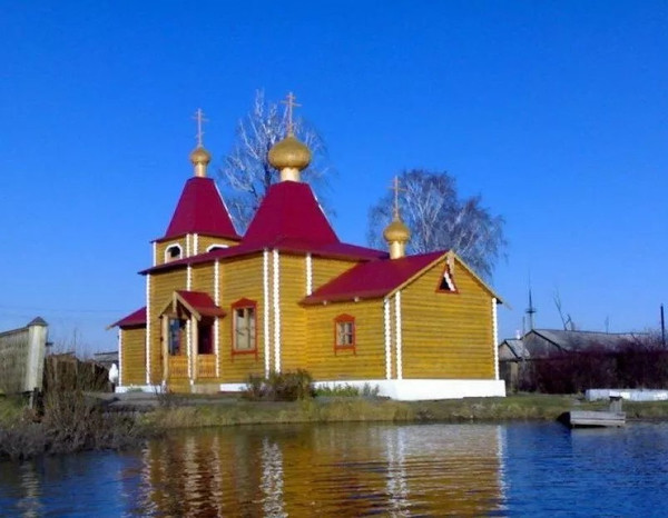 Храм Николая Чудотворца