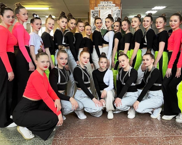 Танцоры из Асбеста выступят в Москве
