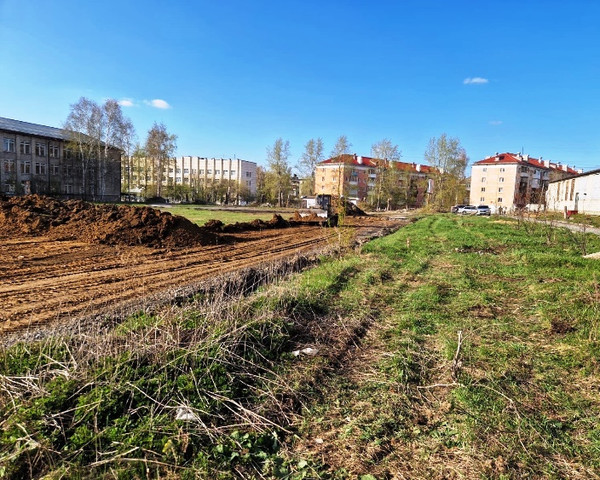 «Уралтехносервис» построит для студентов Асбеста новый стадион
