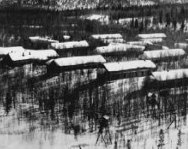 Осужденные военнопленные (Отделение № 6 лагеря 476). 3